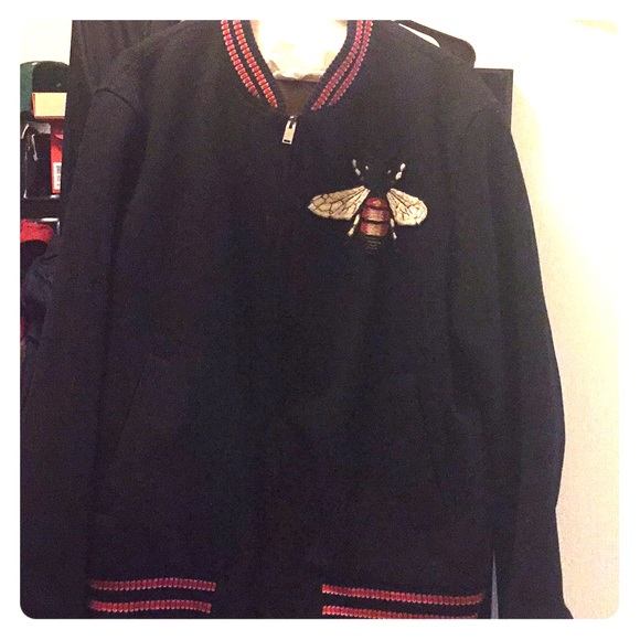 Gucci Varsity Jacket- Men’s